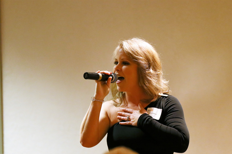 2016 Rotary Foundation Banquet Dobbs Legacy
