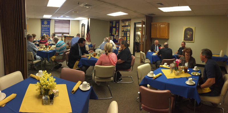 Rotary Club Of Wagoner OK